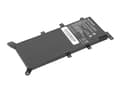 Miniatyrbillede 2 af 5: C21N1347 batteri til Asus A555 F555 K555