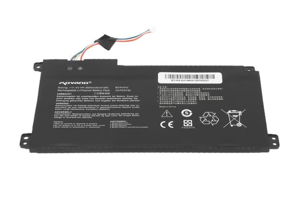 Batteri B31N1912 C31N1912 til Asus E410MA L410MA
