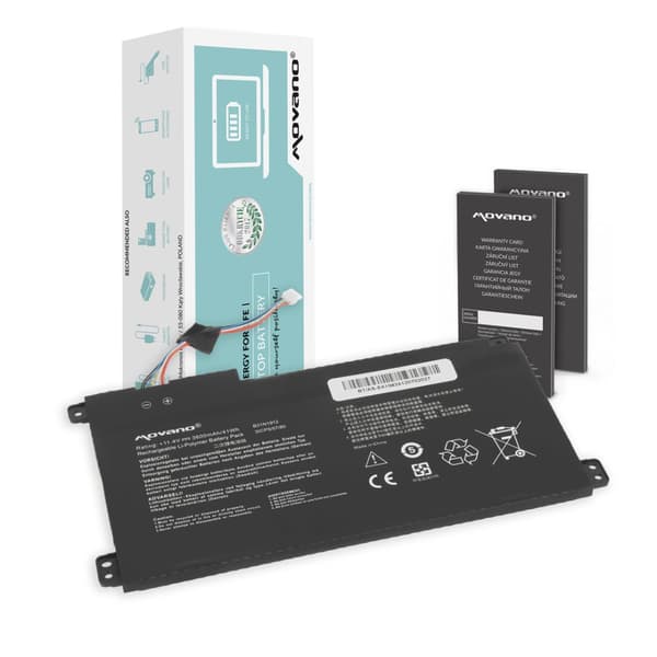 Batteri B31N1912 C31N1912 til Asus E410MA L410MA