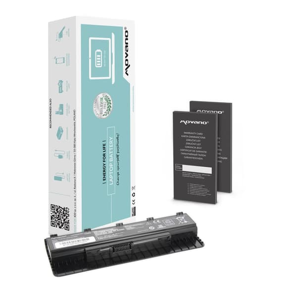A32N1405 akku Asus G551 G551J G551JM N551:lle