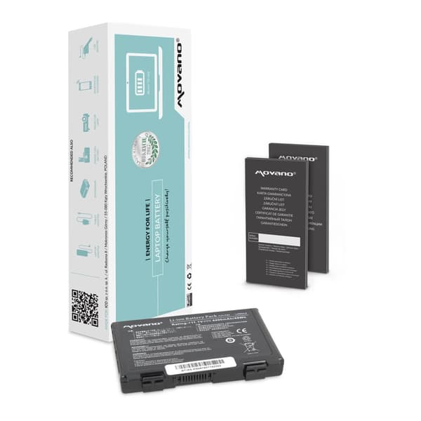 A32-F82 batteri til Asus F82 K40 K50 K60 K70