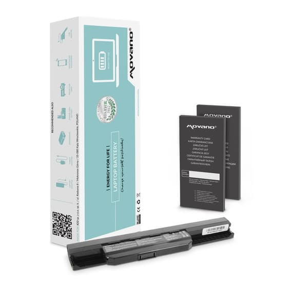A32K53 batteri til Asus K53S X53S X53U X54C