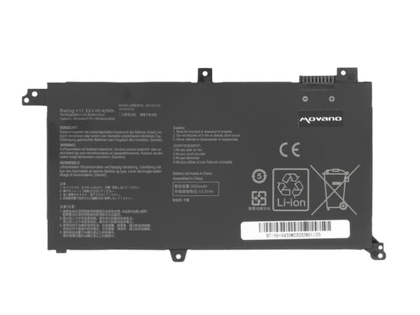 B31N1732 Batteri til Asus Vivobook S430 X430U K430