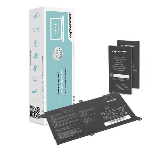 B31N1732 Batteri til Asus Vivobook S430 X430U K430