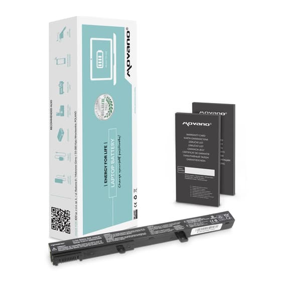 A31N1319 Batteri til Asus X451 X551 X551CA X551M