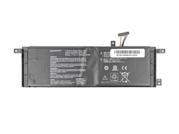 B21N1329 batteri til Asus X453 X553MA