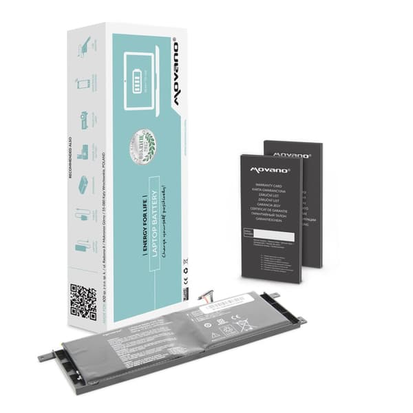 B21N1329 batteri til Asus X453 X553MA