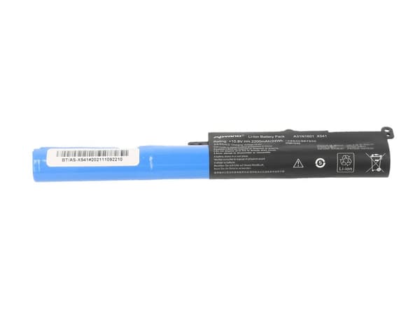 A31N1601 akku Asus X541 R541 R541N R541S:lle