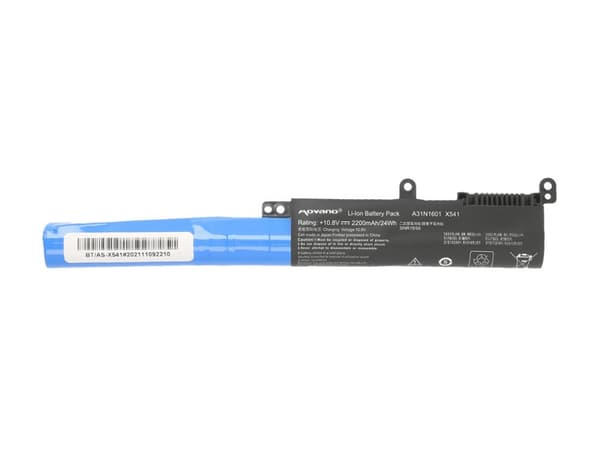 A31N1601 akku Asus X541 R541 R541N R541S:lle