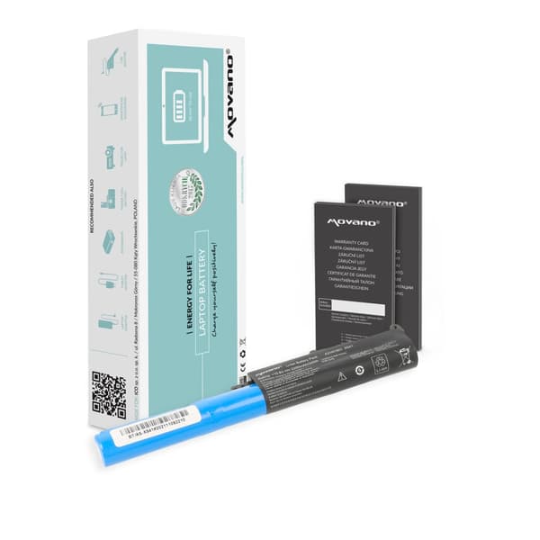A31N1601 akku Asus X541 R541 R541N R541S:lle