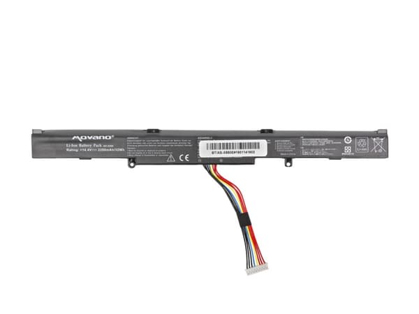 A41-X550E Batteri til Asus A550E K550E R510 R510D