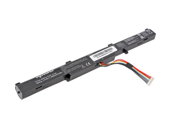 A41-X550E Batteri til Asus A550E K550E R510 R510D