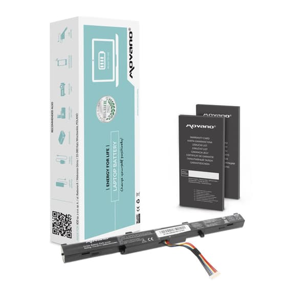 A41-X550E Batteri til Asus A550E K550E R510 R510D