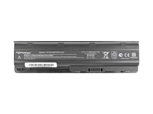 HSTNN-Q60C MU06 Batteri til HP 240 250 255 6600mAh