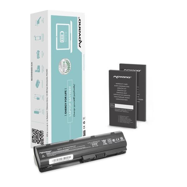 HSTNN-Q60C MU06 Batteri til HP 240 250 255 6600mAh