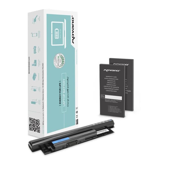 Batteri 0MF69 til Dell Inspiron 14 15 17 - 14.8v