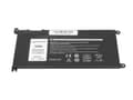 Miniatyrbillede 3 af 5: WDX0R P75F P62F P66F T2JX4 WDXOR Batteri til Dell