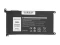Miniatyrbillede 5 af 5: WDX0R P75F P62F P66F T2JX4 WDXOR Batteri til Dell