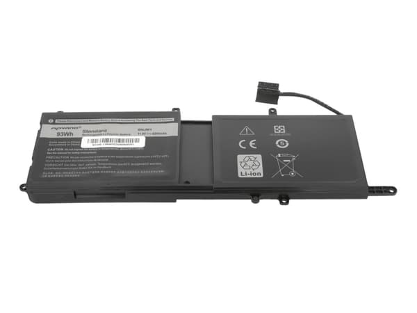 9NJM1 Batteri til Dell Alienware 15 R3 15 R4 17 R5