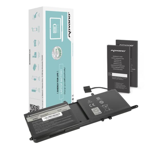9NJM1 Batteri til Dell Alienware 15 R3 15 R4 17 R5