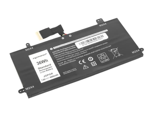 JOPGR Batteri til Dell Latitude 5285 5289 5290