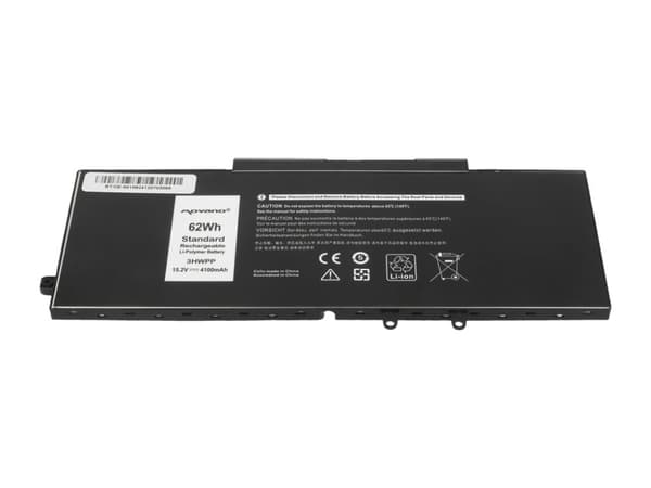 3HWPP Batteri til Dell Latitude 5401 5410 5501 5510