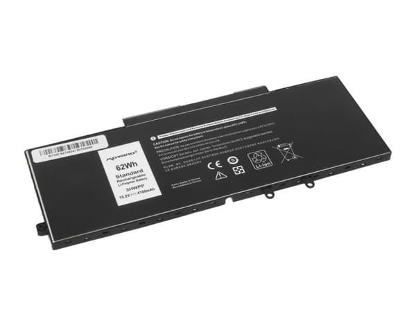 3HWPP Batteri til Dell Latitude 5401 5410 5501 5510