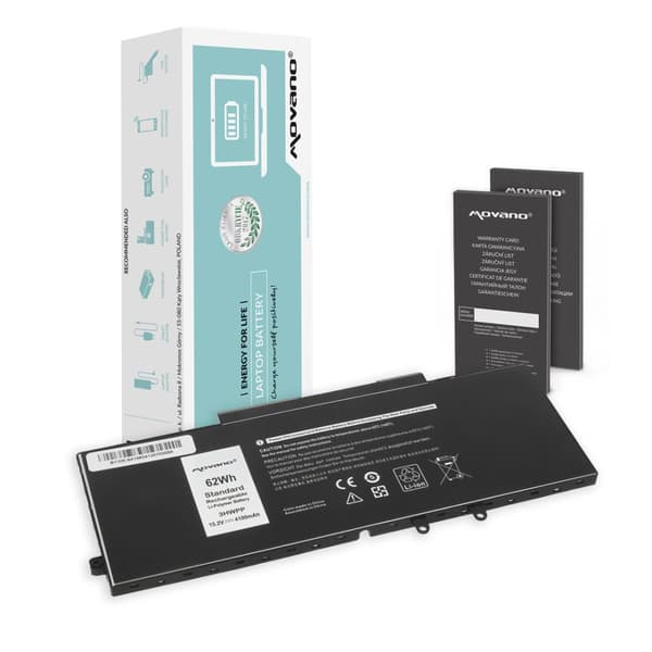 3HWPP Batteri til Dell Latitude 5401 5410 5501 5510