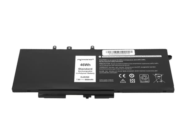 GJKNX Batteri til Dell Latitude 5280 5480 5490 5590