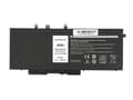 Miniatyrbillede 5 af 5: GJKNX Batteri til Dell Latitude 5280 5480 5490 5590