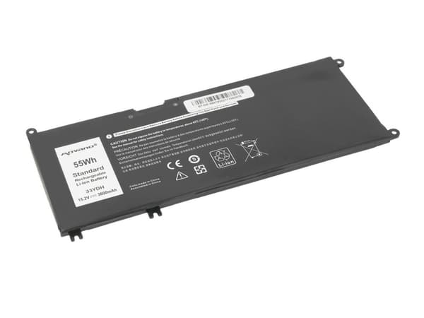 33YDH Batteri för Dell Inspiron 15 5587 7588