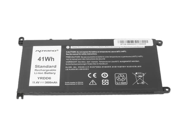 YRDD6 Batteri til Dell Inspiron 14 5481 5590