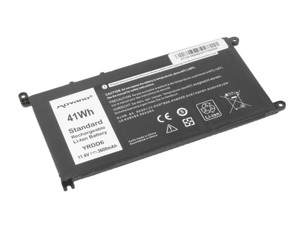 YRDD6 Batteri til Dell Inspiron 14 5481 5590