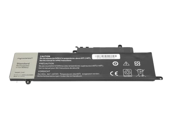 GK5KY 92NCT Batteri til Dell Inspiron 3147 7347