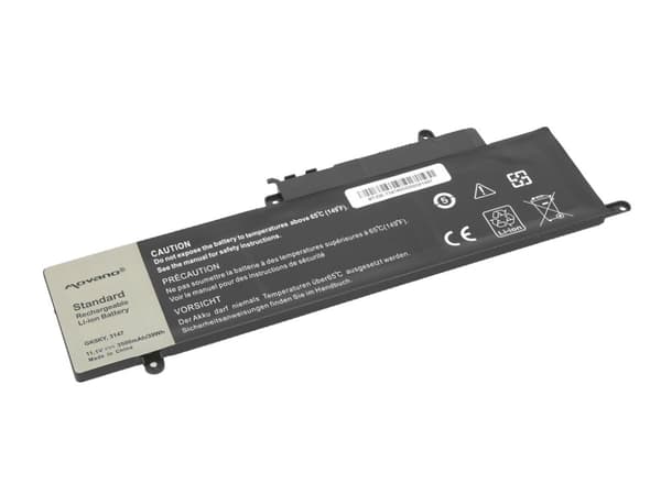 GK5KY 92NCT Batteri til Dell Inspiron 3147 7347