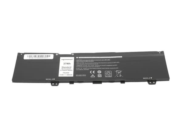 Y5XF9 akku Dell Inspiron 13 5370 7373 7386 -kannettavaan