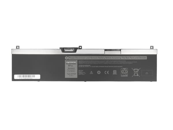 NYFJH Batteri til Dell Precision 7530 7540 7740