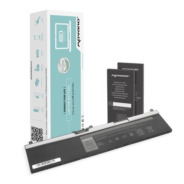 NYFJH Batteri til Dell Precision 7530 7540 7740