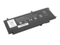 Miniatyrbillede 2 af 5: D2VF9 batteri Dell Vostro 14 5459 Inspiron 15 7547