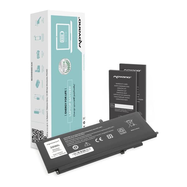 D2VF9 batteri Dell Vostro 14 5459 Inspiron 15 7547