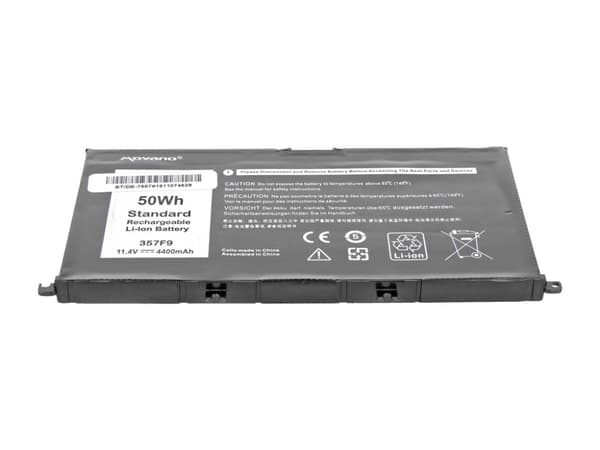 357F9 Batteri til Dell Inspiron 5577 7557 7559 7566