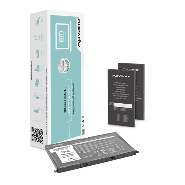 357F9 Batteri til Dell Inspiron 5577 7557 7559 7566