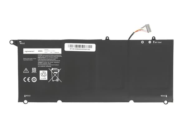 90V7W batteri til Dell XPS 13 9350
