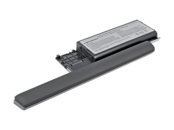 PC764 batteri til Dell Latitude D620 D630 6600mAh