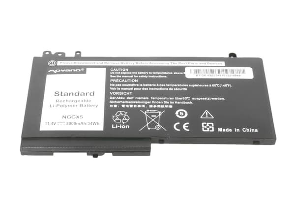 NGGX5 akku Dell Latitude E5250 E5270 5470 -laitteeseen