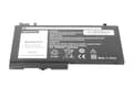 Pikkukuva 3 / 5: NGGX5 akku Dell Latitude E5250 E5270 5470 -laitteeseen