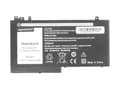 Pikkukuva 5 / 5: NGGX5 akku Dell Latitude E5250 E5270 5470 -laitteeseen