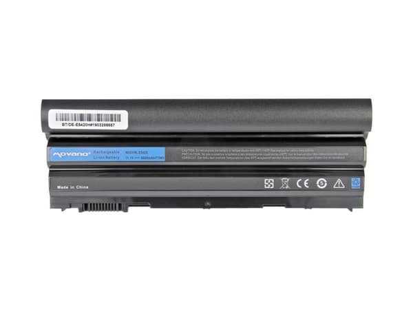 T54FJ 8858X M5Y0X X57F1 Batteri til Dell 6600mAh