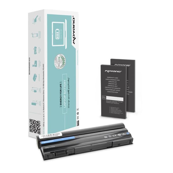 T54FJ 8858X M5Y0X X57F1 Batteri til Dell 6600mAh