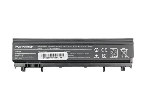 VV0NF N5YH9 akku Dell Latitude E5440 E5540 -kannettavalle
